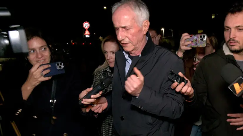 Il carabiniere Silvio Sapone