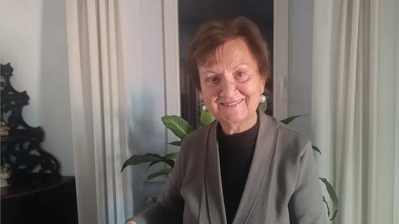 La collezione di Rosa narra la tradizione della scartocciatura - © www.giornaledibrescia.it