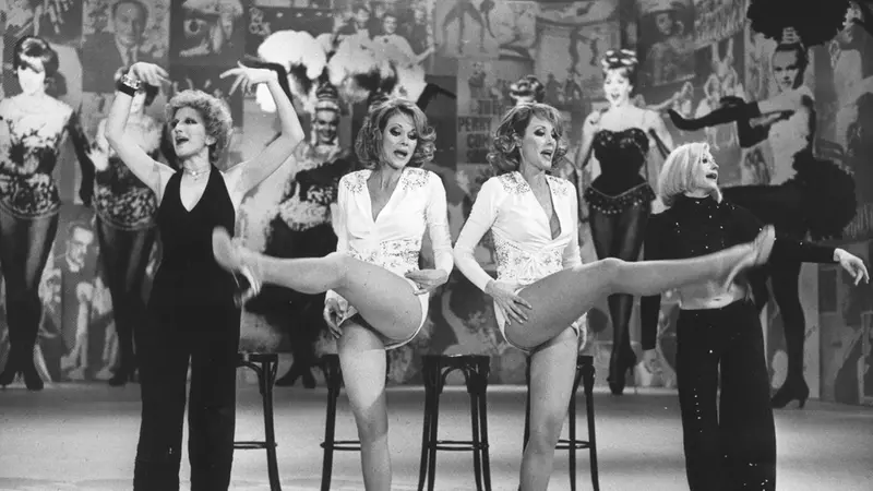 Gemelle Kessler - Foto Ansa © www.giornaledibrescia.it