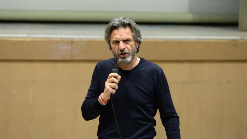 Gianpietro Ghidini - Foto Gabriele Strada/Neg © www.giornaledibrescia.it