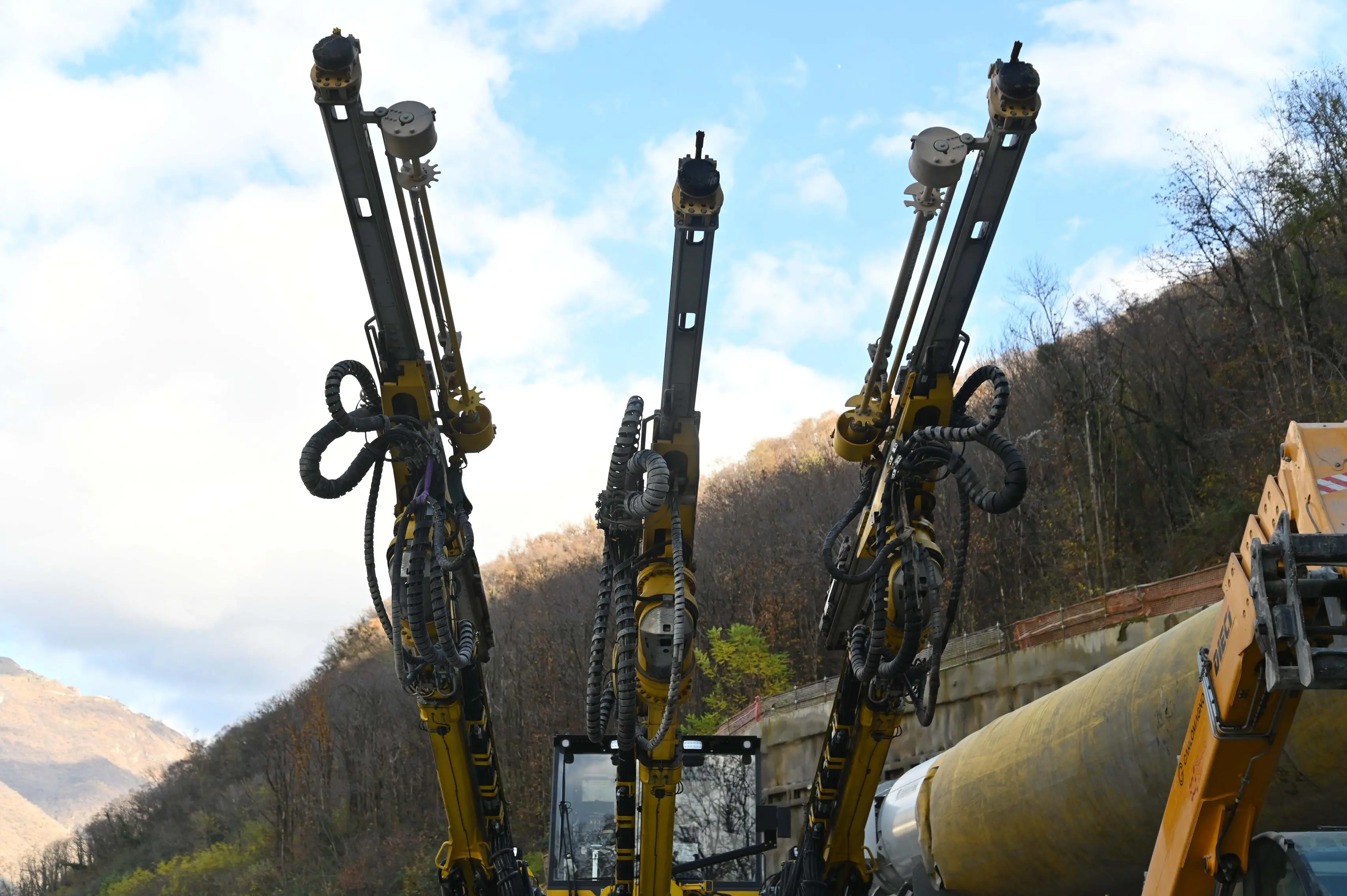 Il punto sullo stato di avanzamento dei lavori dell'Autostrada della Valtrompia