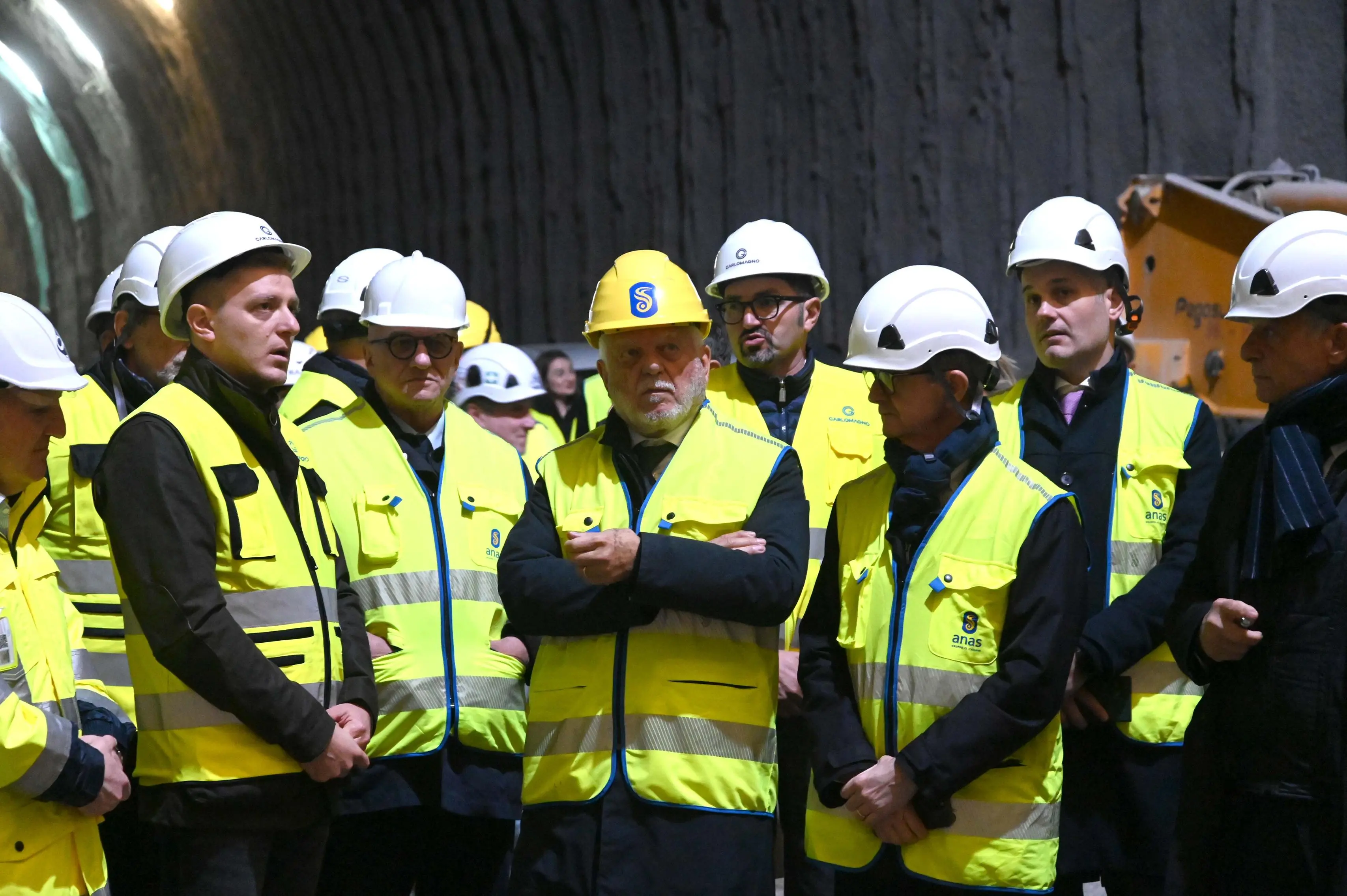 Il punto sullo stato di avanzamento dei lavori dell'Autostrada della Valtrompia