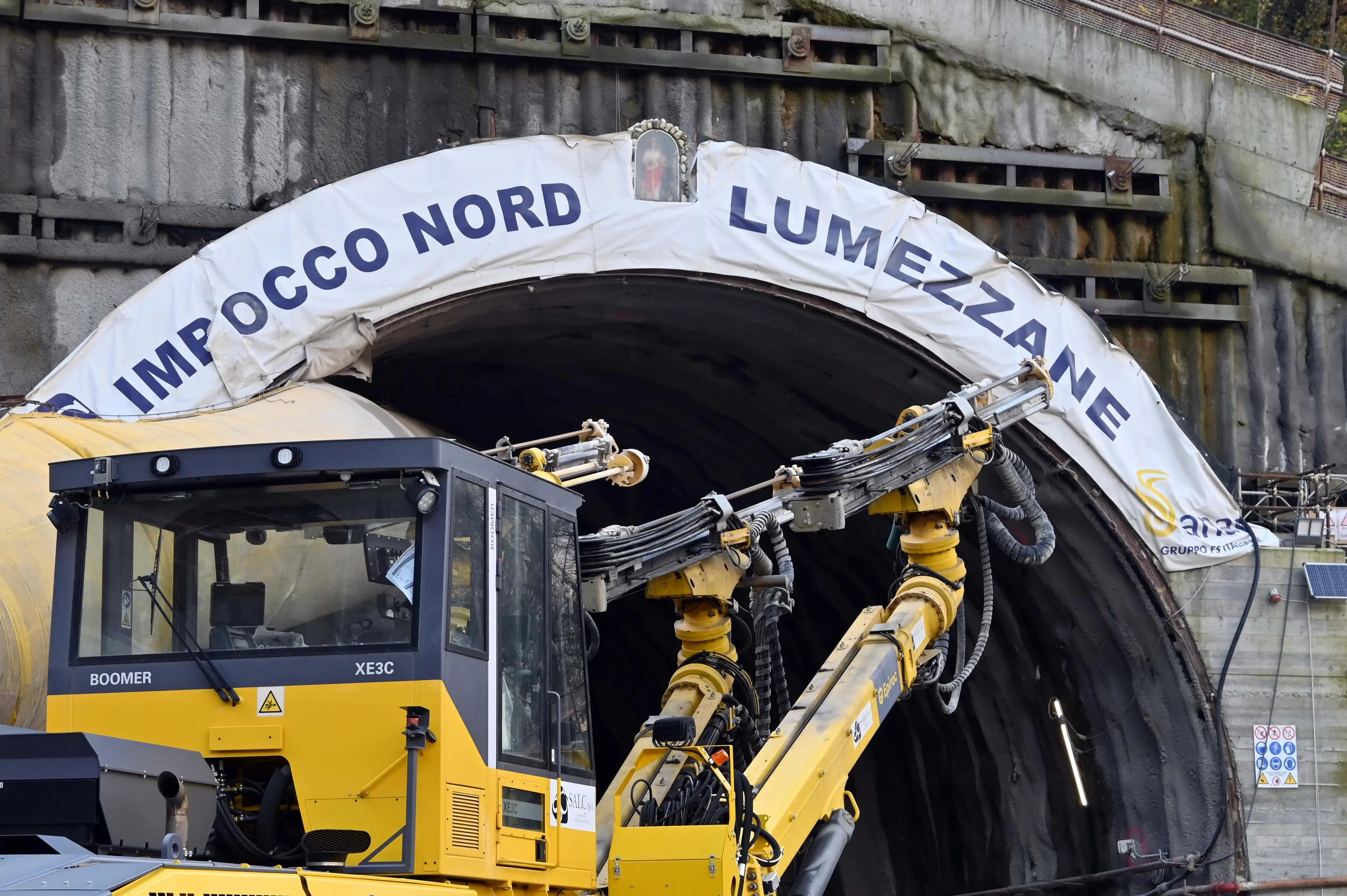 Il punto sullo stato di avanzamento dei lavori dell'Autostrada della Valtrompia