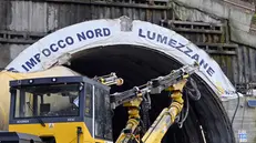 Il punto sullo stato di avanzamento dei lavori dell'Autostrada della Valtrompia