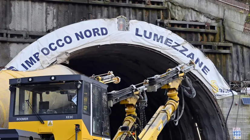 Il punto sullo stato di avanzamento dei lavori dell'Autostrada della Valtrompia