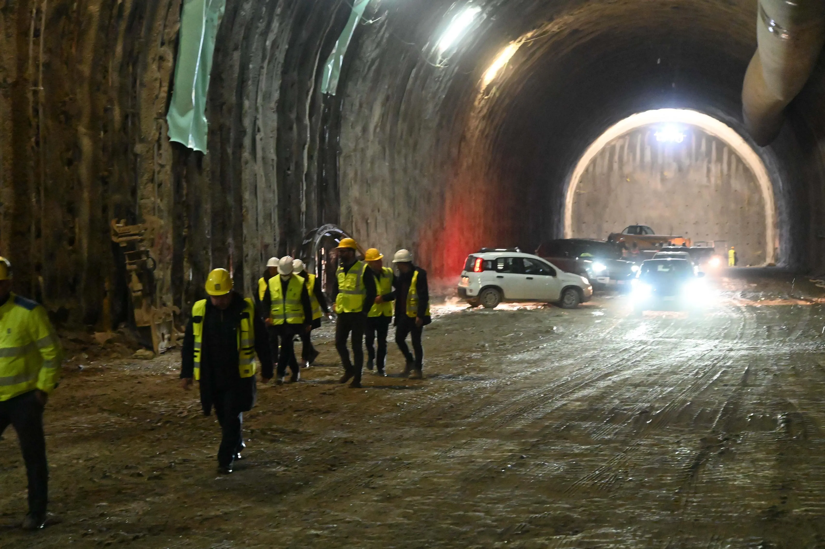 Il punto sullo stato di avanzamento dei lavori dell'Autostrada della Valtrompia