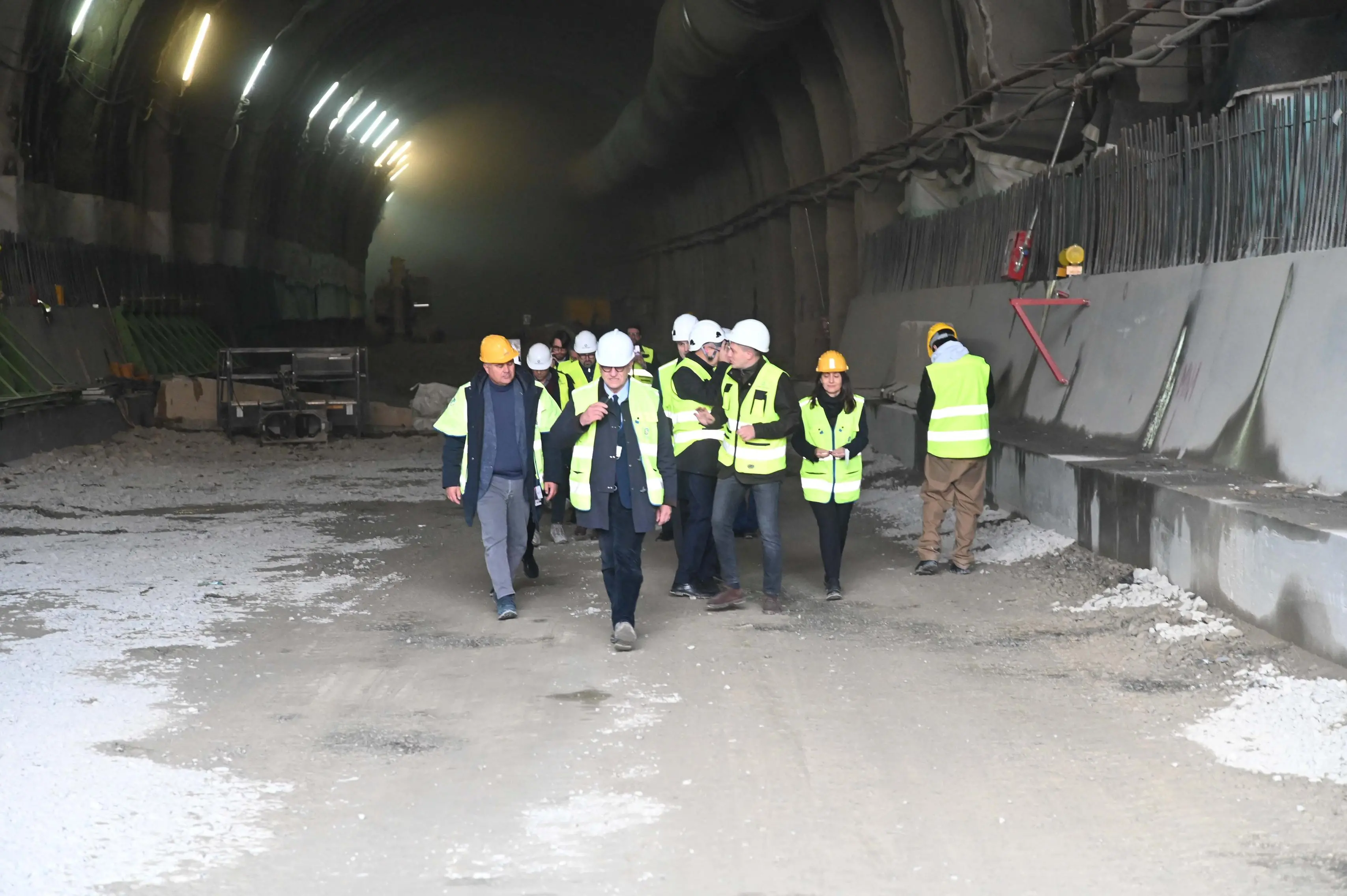 Il punto sullo stato di avanzamento dei lavori dell'Autostrada della Valtrompia