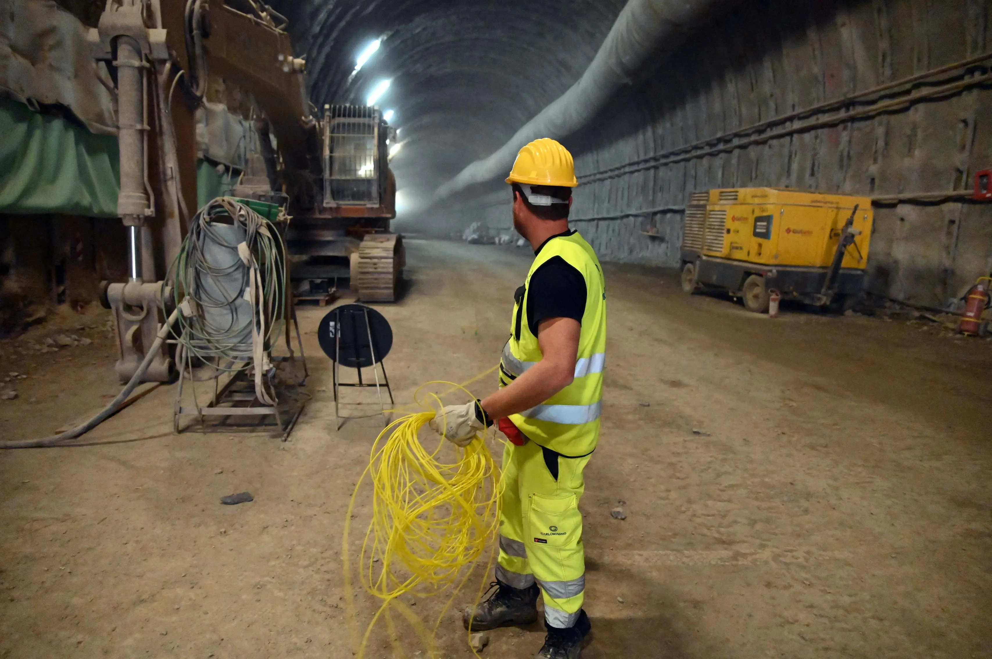 Il punto sullo stato di avanzamento dei lavori dell'Autostrada della Valtrompia
