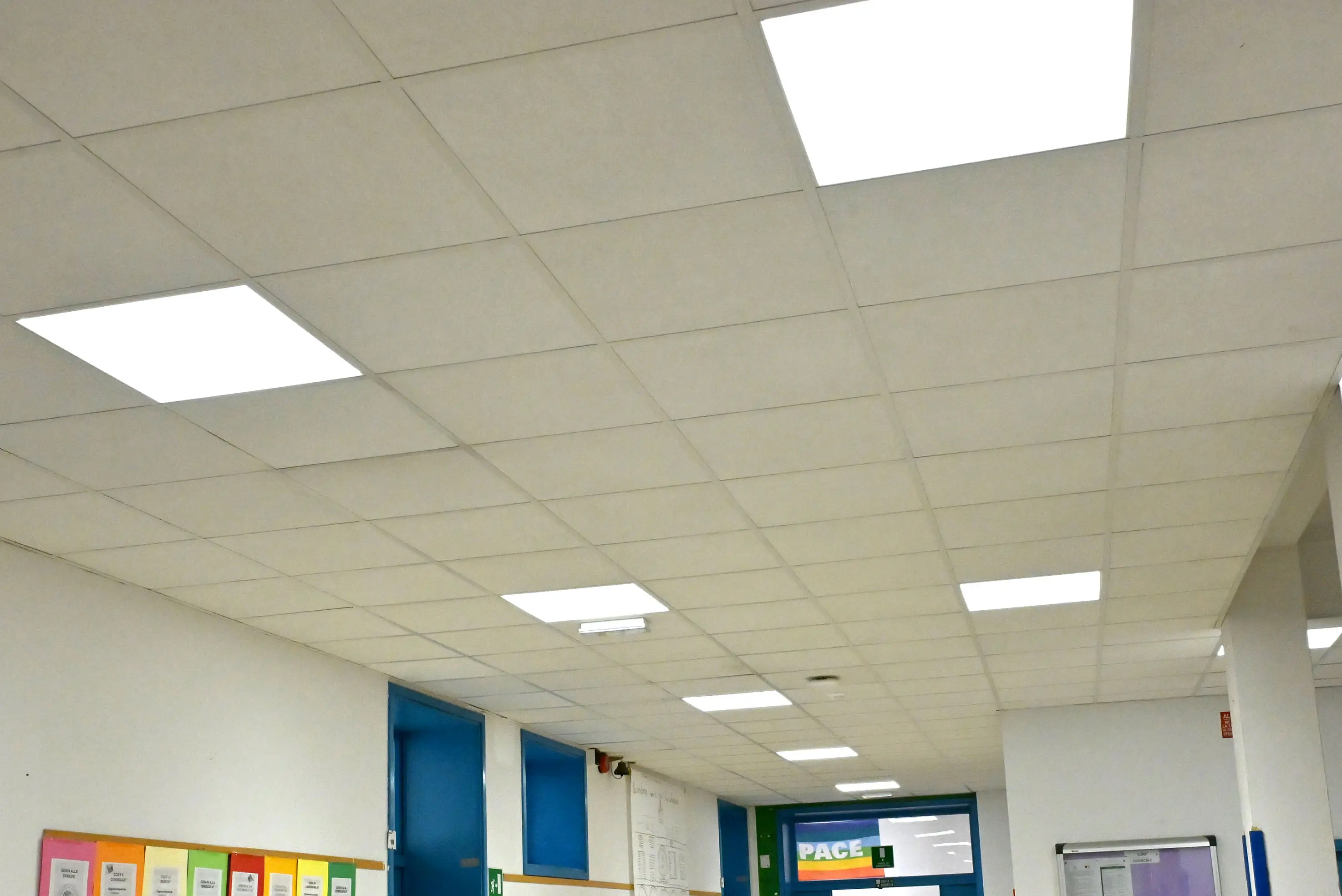 I lavori di riqualificazione nelle scuole bresciane