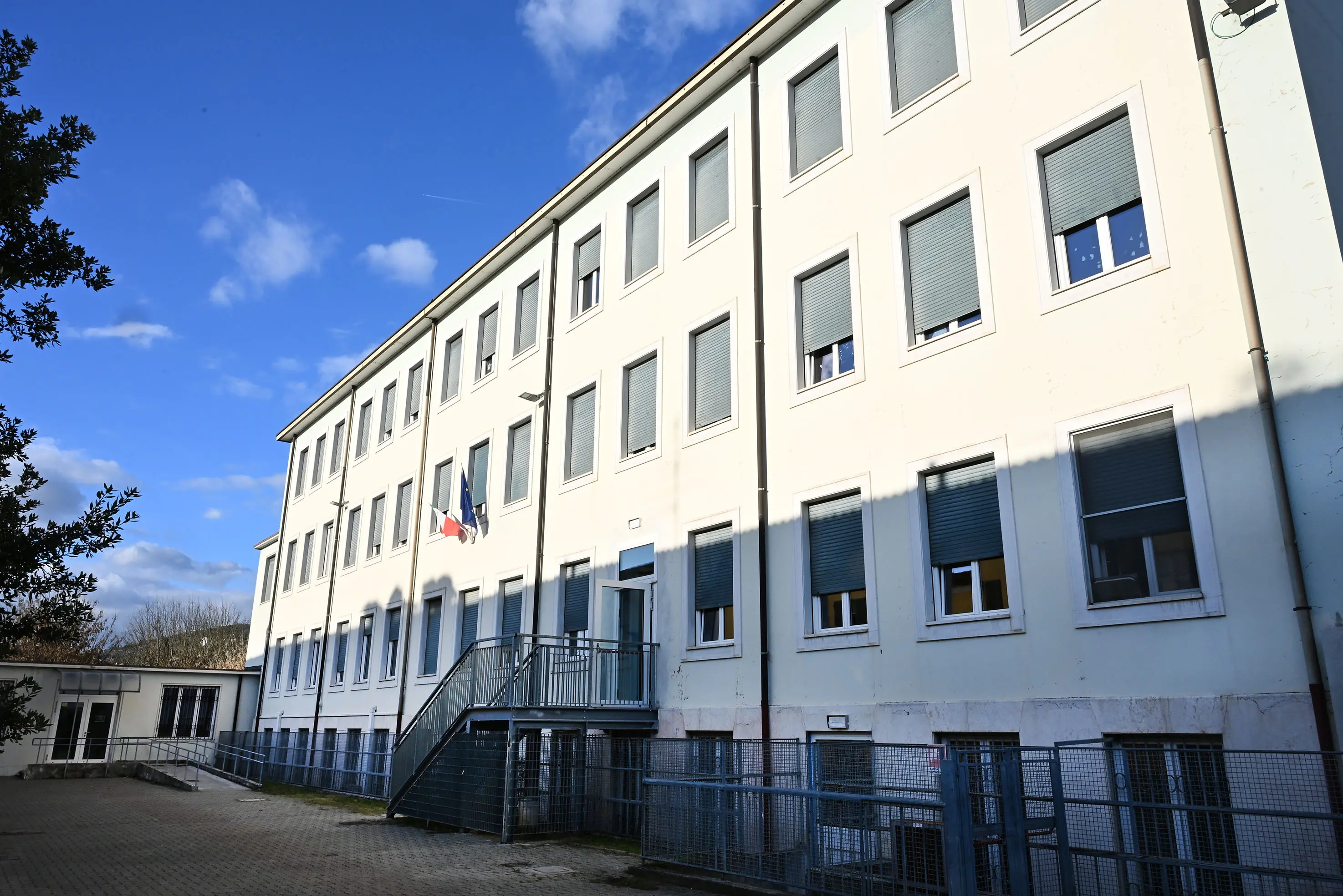 I lavori di riqualificazione nelle scuole bresciane