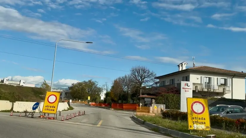 Un cantiere della Tav