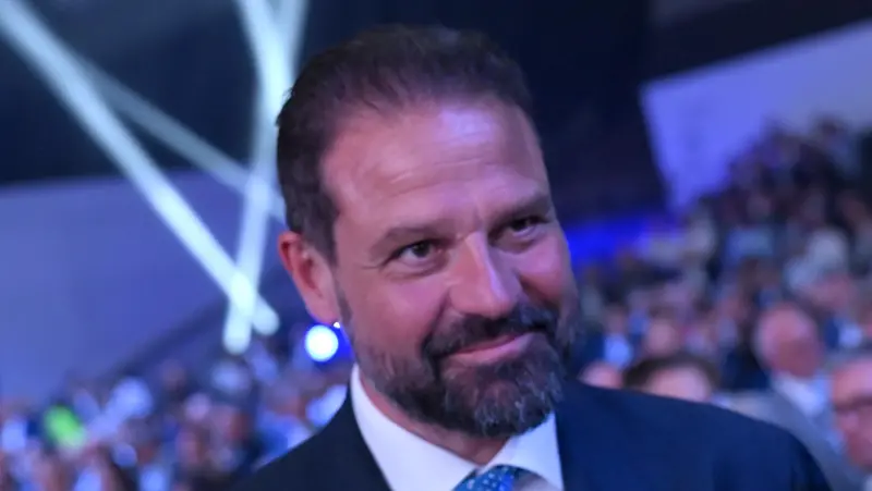 Il presidente di Confindustria Brescia, Paolo Streparava © www.giornaledibrescia.it