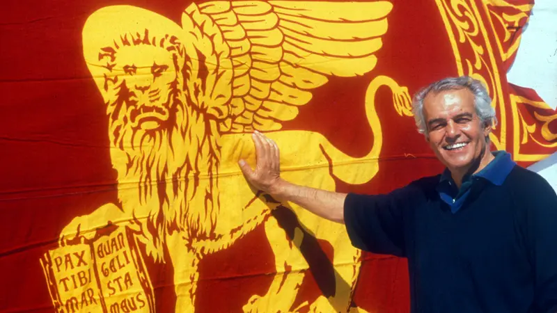 Raul Gardini - Foto Ansa © www.giornaledibrescia.it