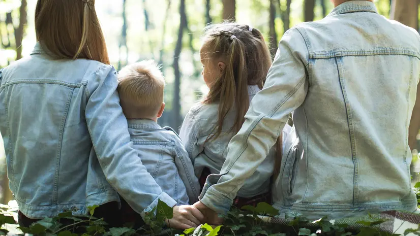 Le famiglie protagoniste e destinatarie dell'incontro