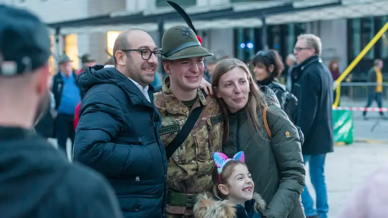 Giorgio Perucchetti di Lumezzane © www.giornaledibrescia.it