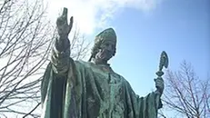 San Bernward di Hildesheim