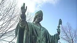 San Bernward di Hildesheim