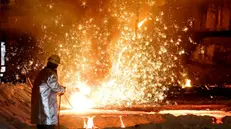 Fonderia in attività - © www.giornaledibrescia.it