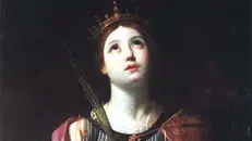 Santa Caterina d’Alessandria d’Egitto