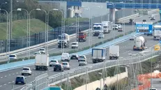 In una foto d'archivio, la tangenziale Sud di Brescia - © www.giornaledibrescia.it