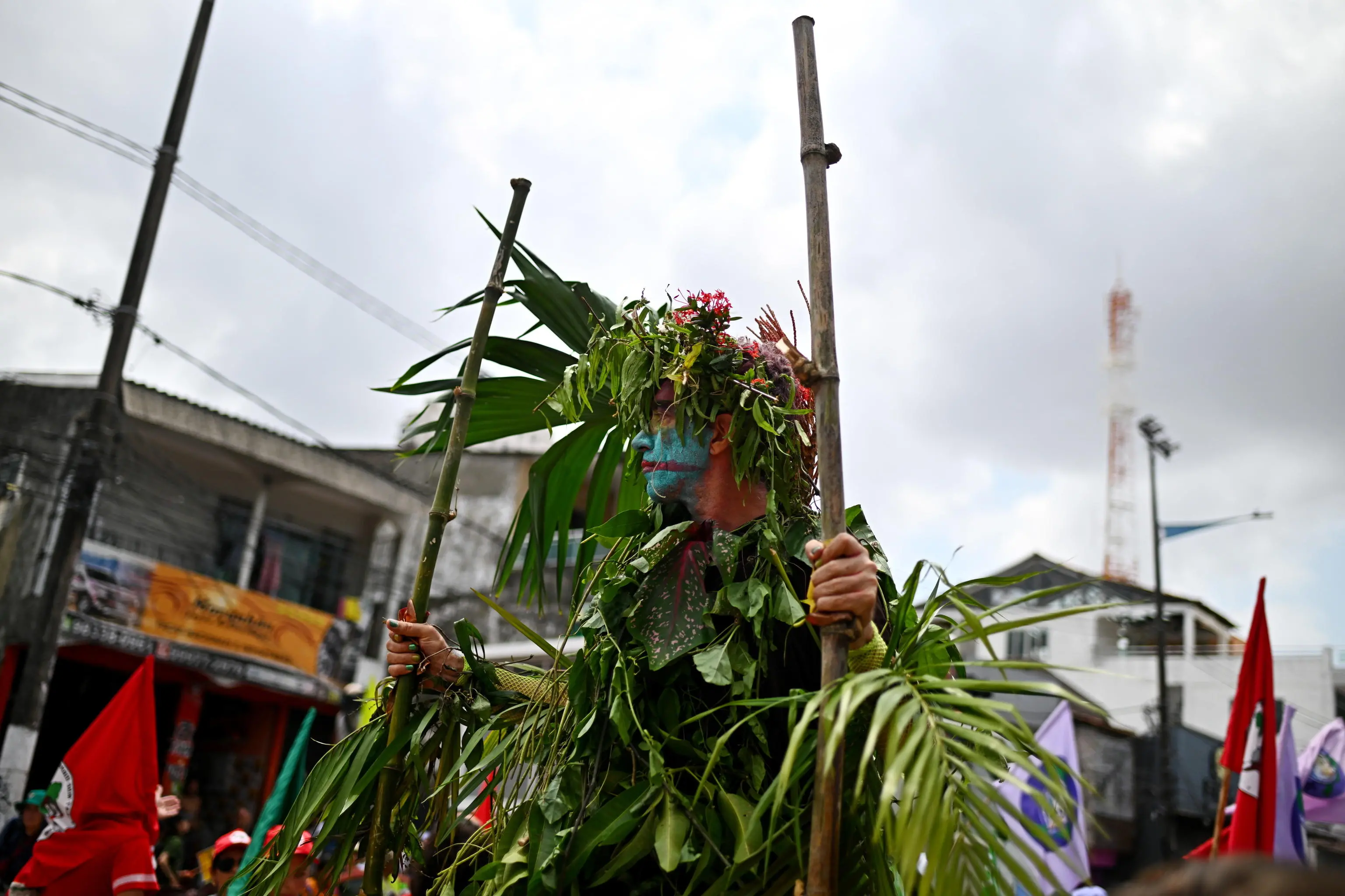 Cop30: la Marcia globale per il clima