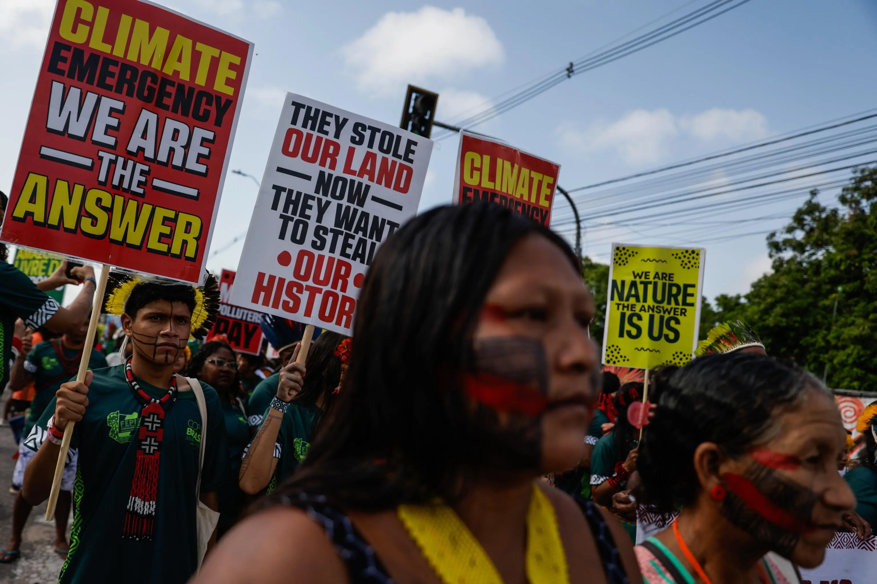 Cop30: la Marcia globale per il clima