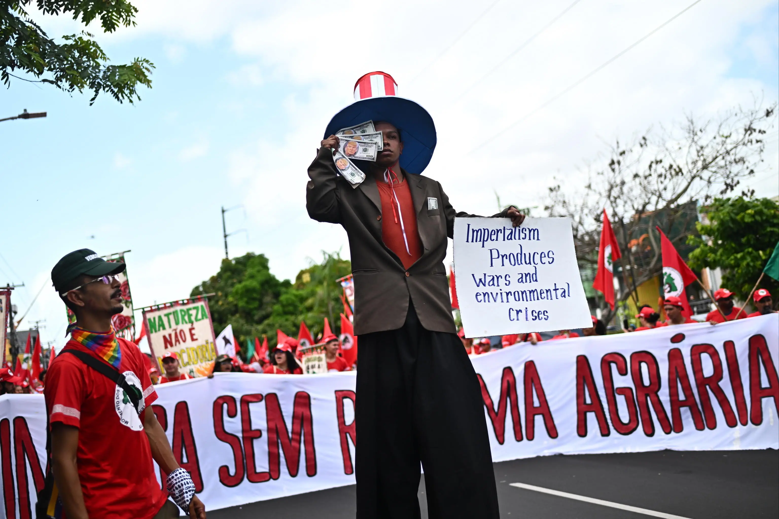 Cop30: la Marcia globale per il clima