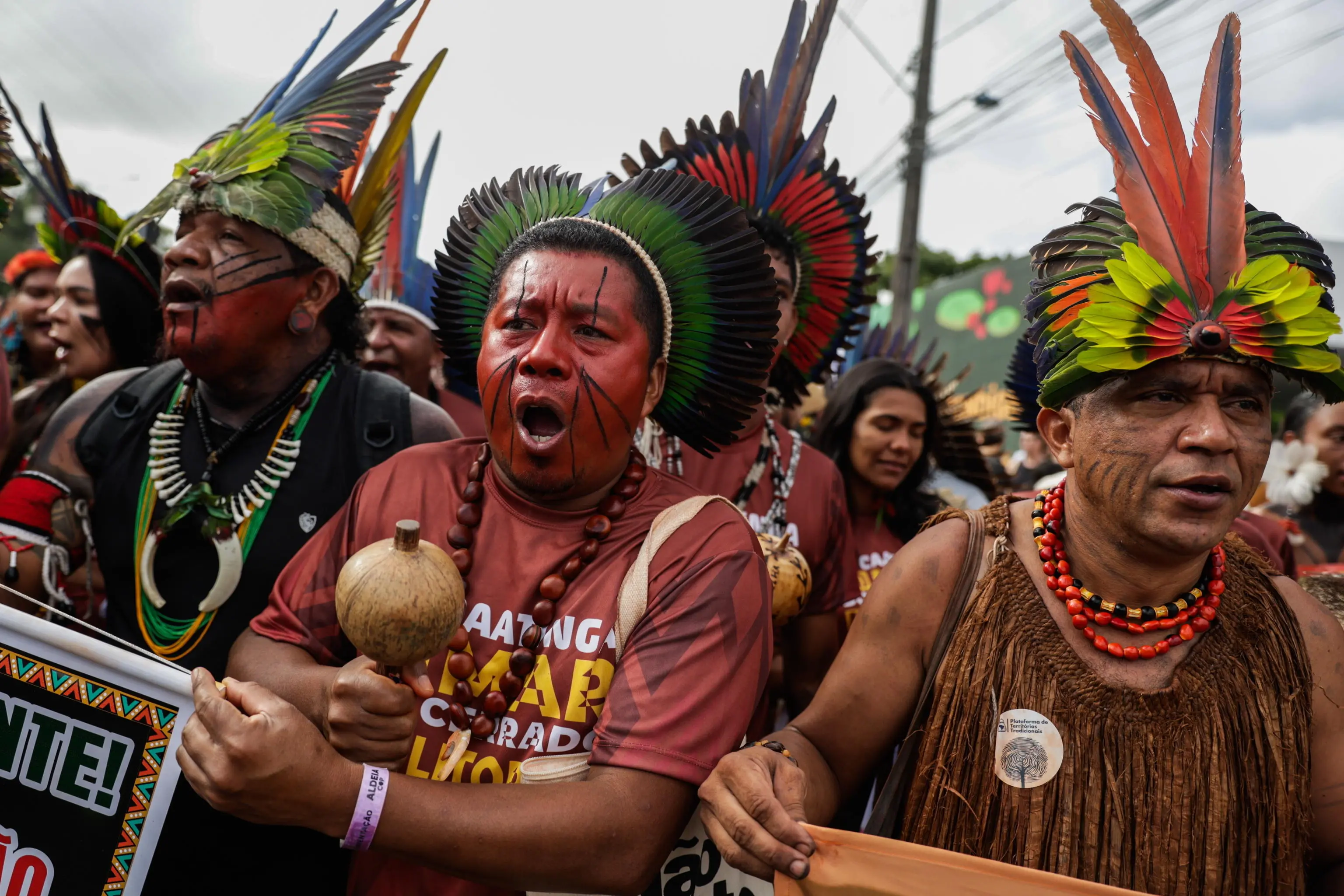 Cop30: la Marcia globale per il clima