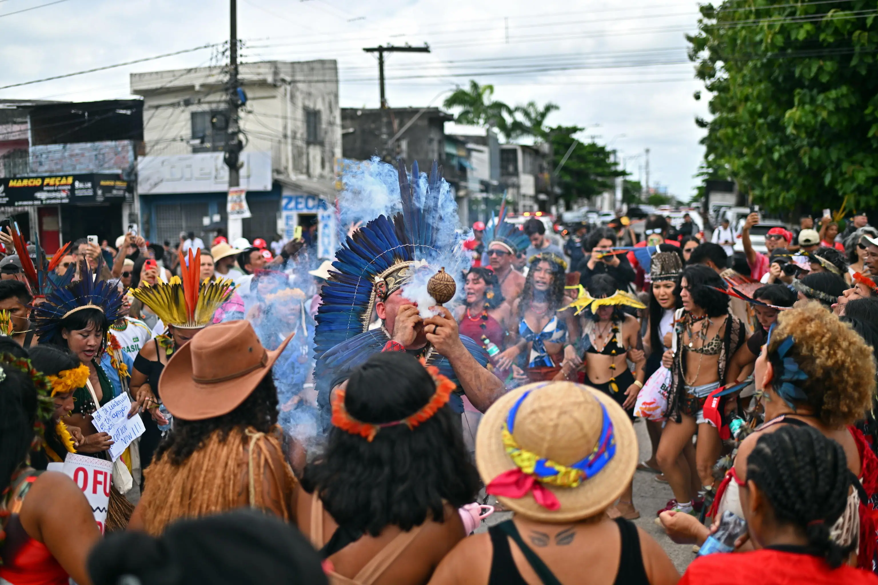 Cop30: la Marcia globale per il clima