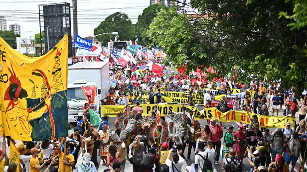 Cop30: la Marcia globale per il clima