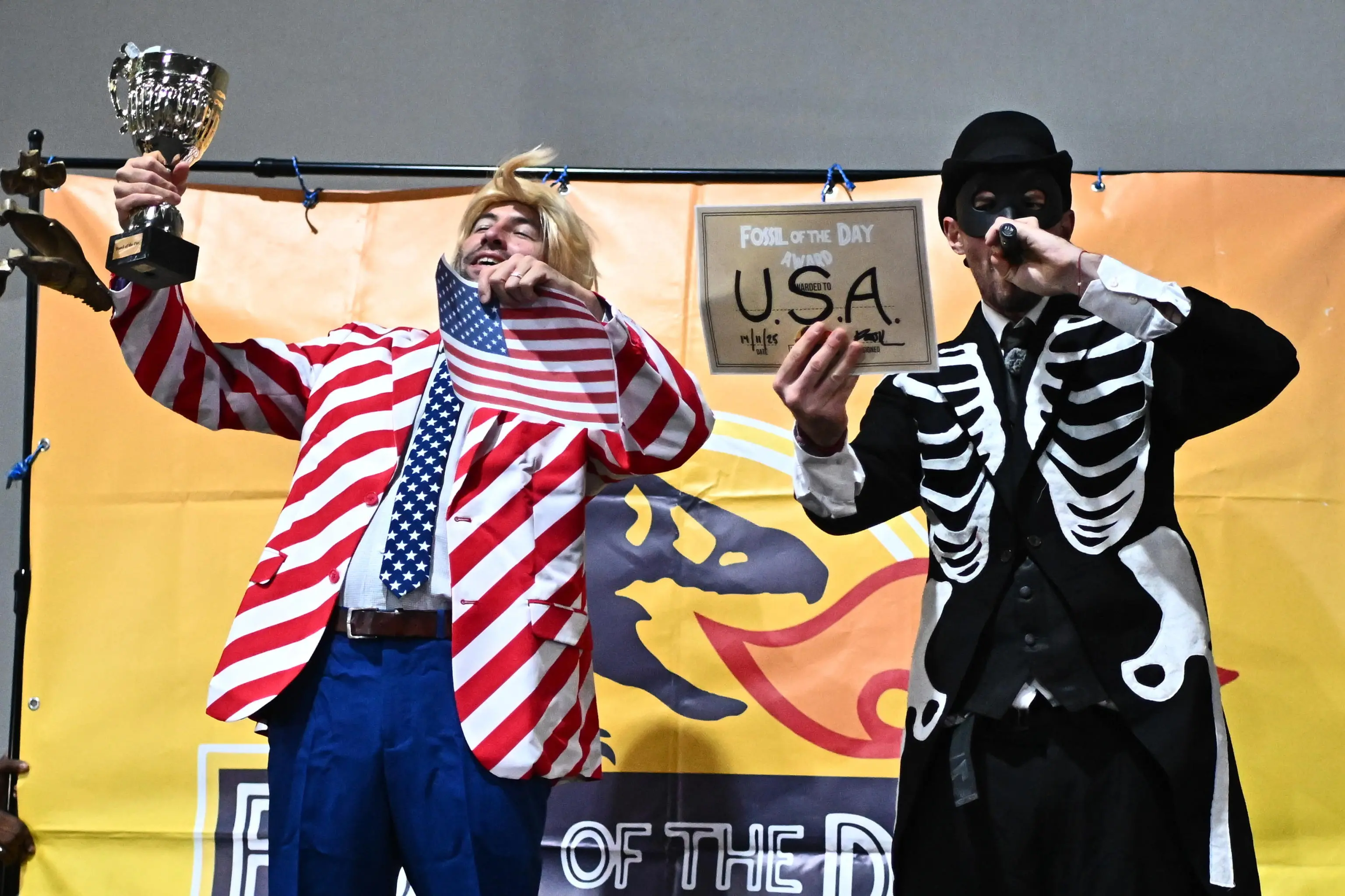 Immagini dalla Cop30 in Brasile