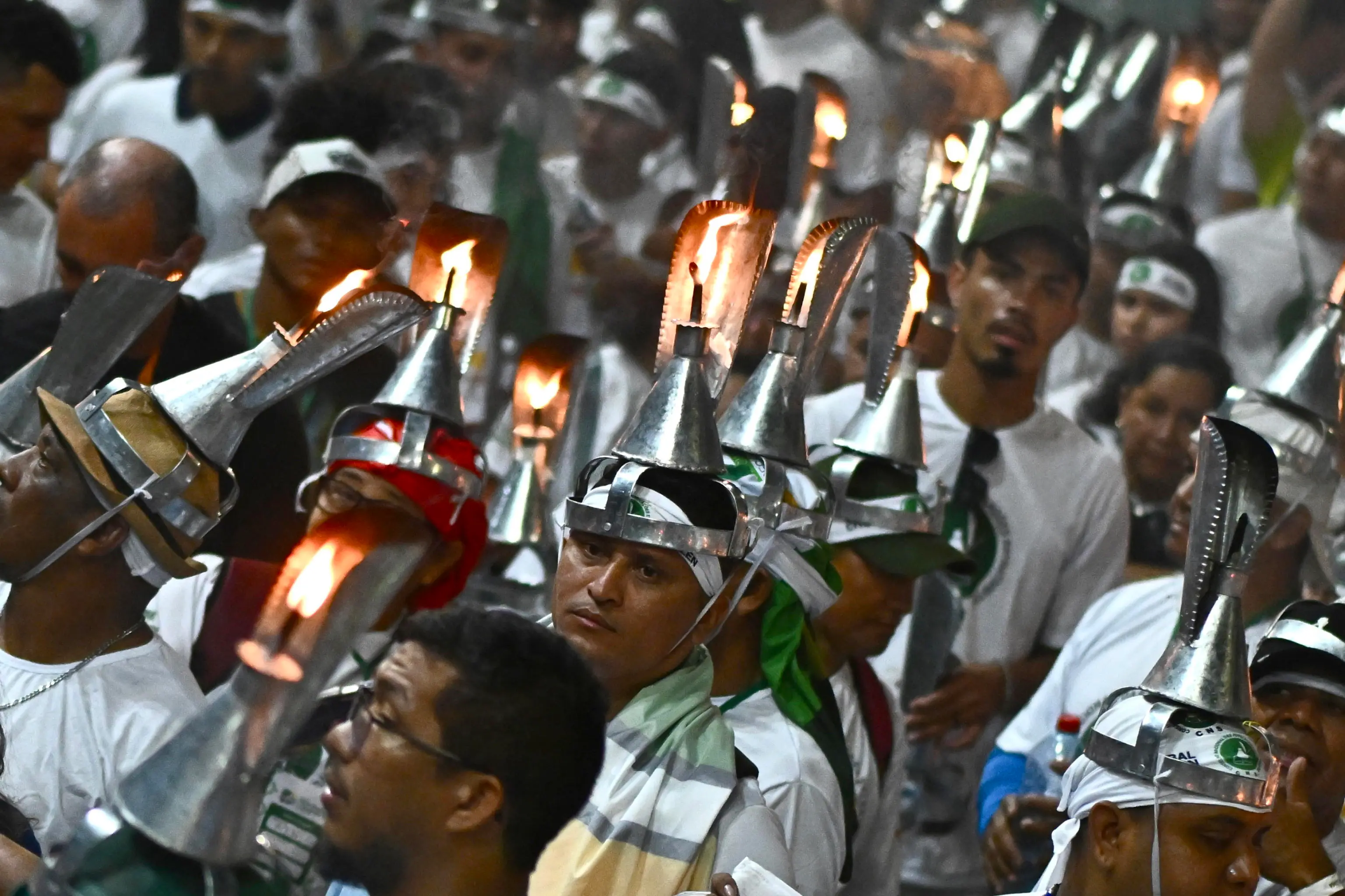 Immagini dalla Cop30 in Brasile