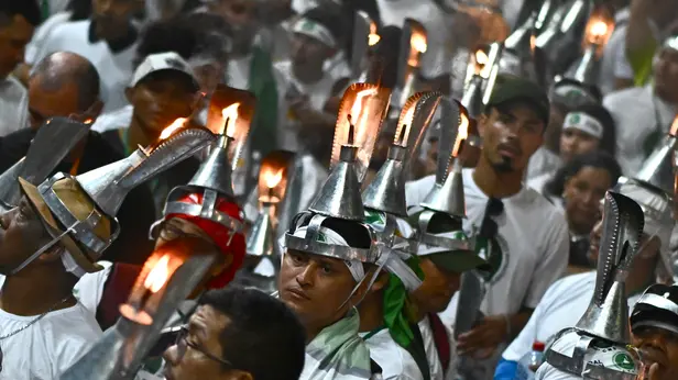 Immagini dalla Cop30 in Brasile