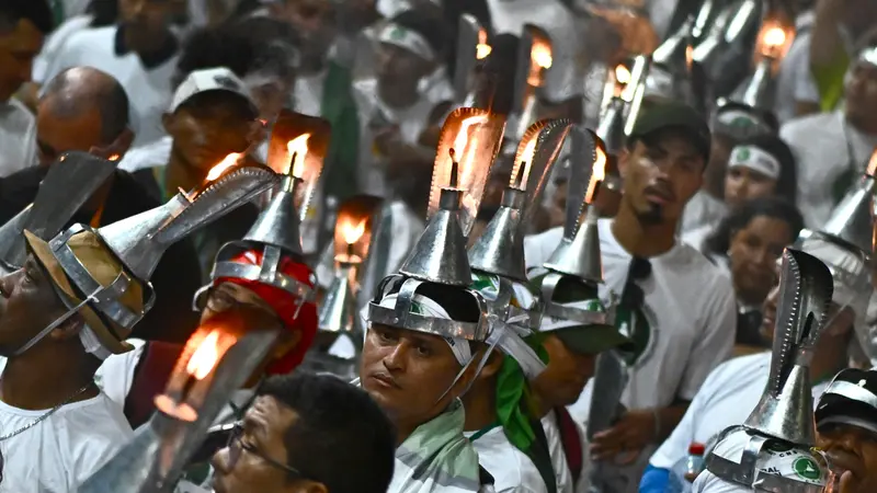 Immagini dalla Cop30 in Brasile