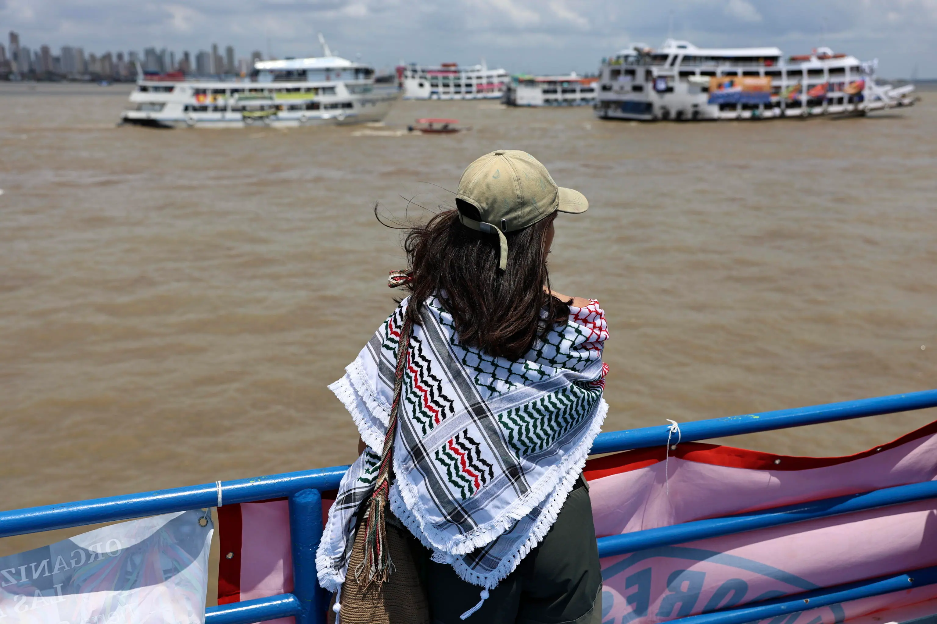 Immagini dalla Cop30 in Brasile