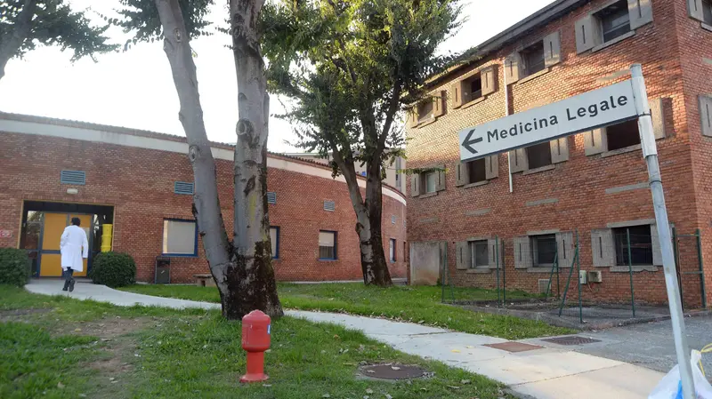 Accertamenti previsti all'istituto di medicina legale