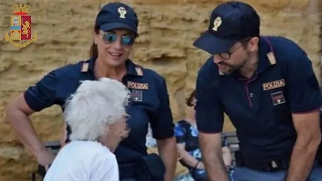 Truffe agli anziani (foto simbolica)