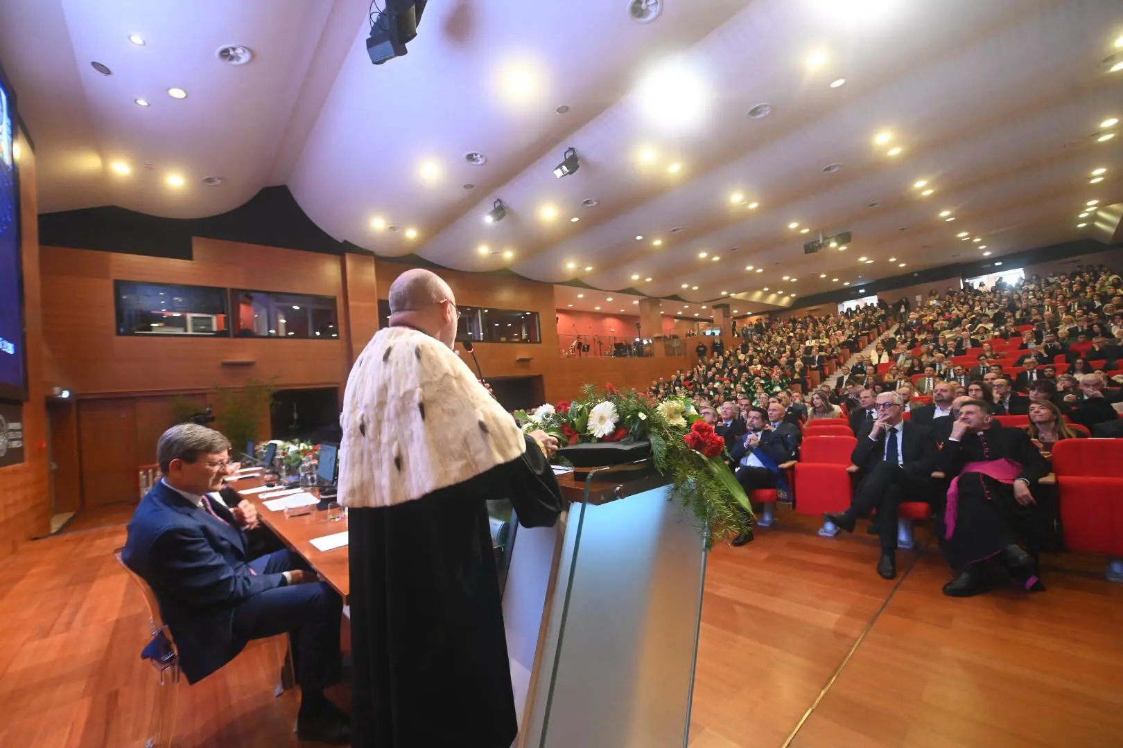 L'inaugurazione dell'Anno accademico all'UniBs