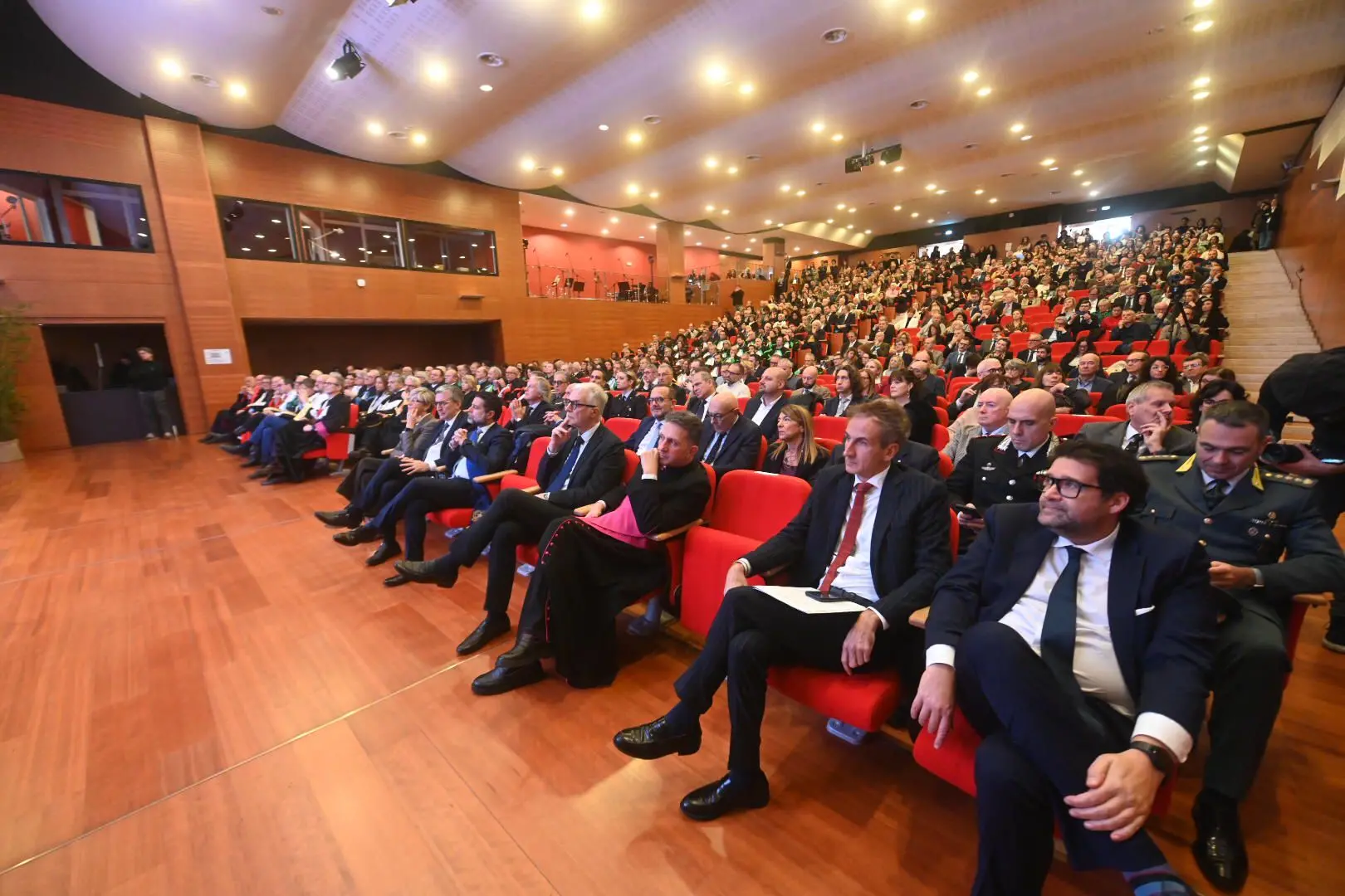 L'inaugurazione dell'Anno accademico all'UniBs