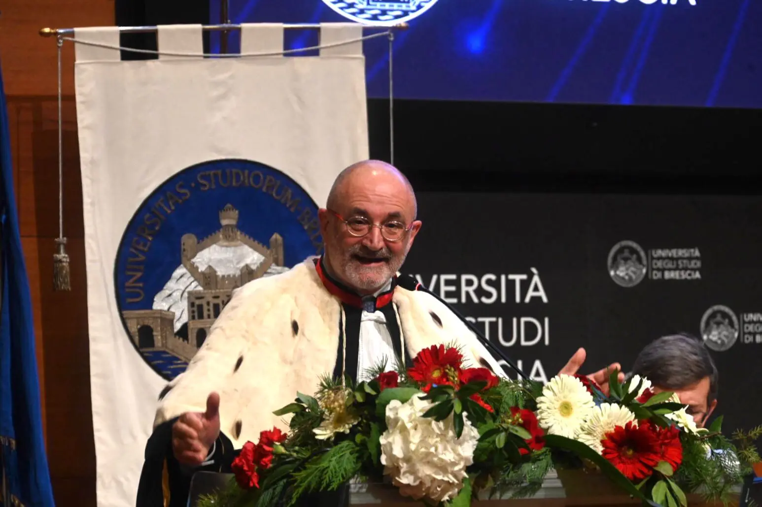 L'inaugurazione dell'Anno accademico all'UniBs