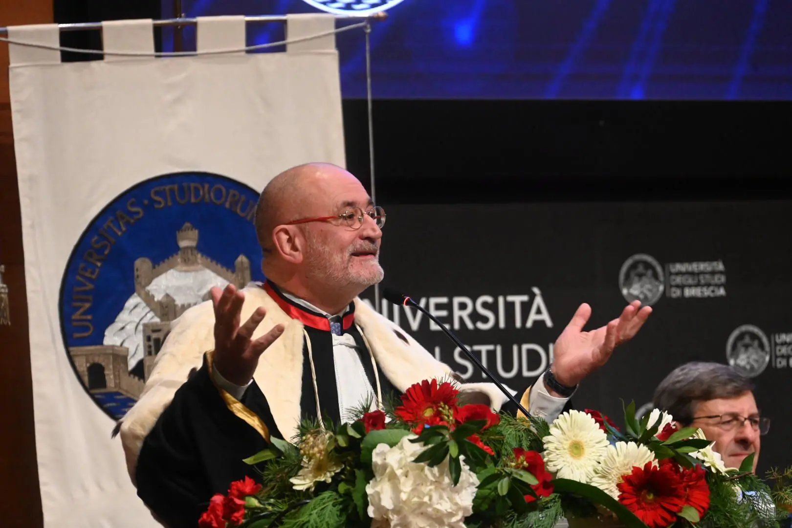 L'inaugurazione dell'Anno accademico all'UniBs