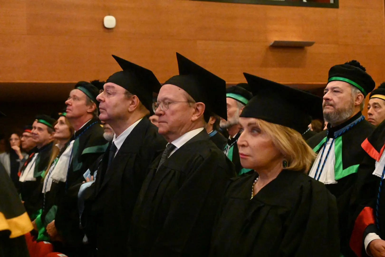 L'inaugurazione dell'Anno accademico all'UniBs