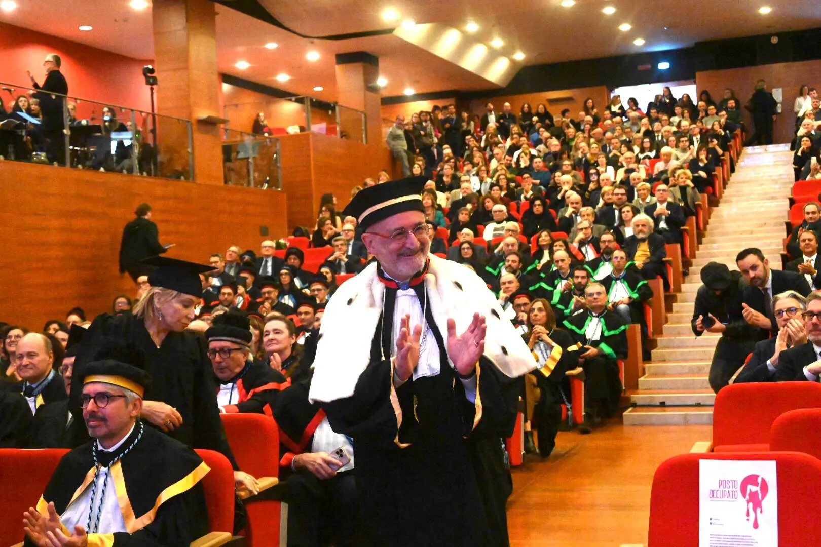 L'inaugurazione dell'Anno accademico all'UniBs