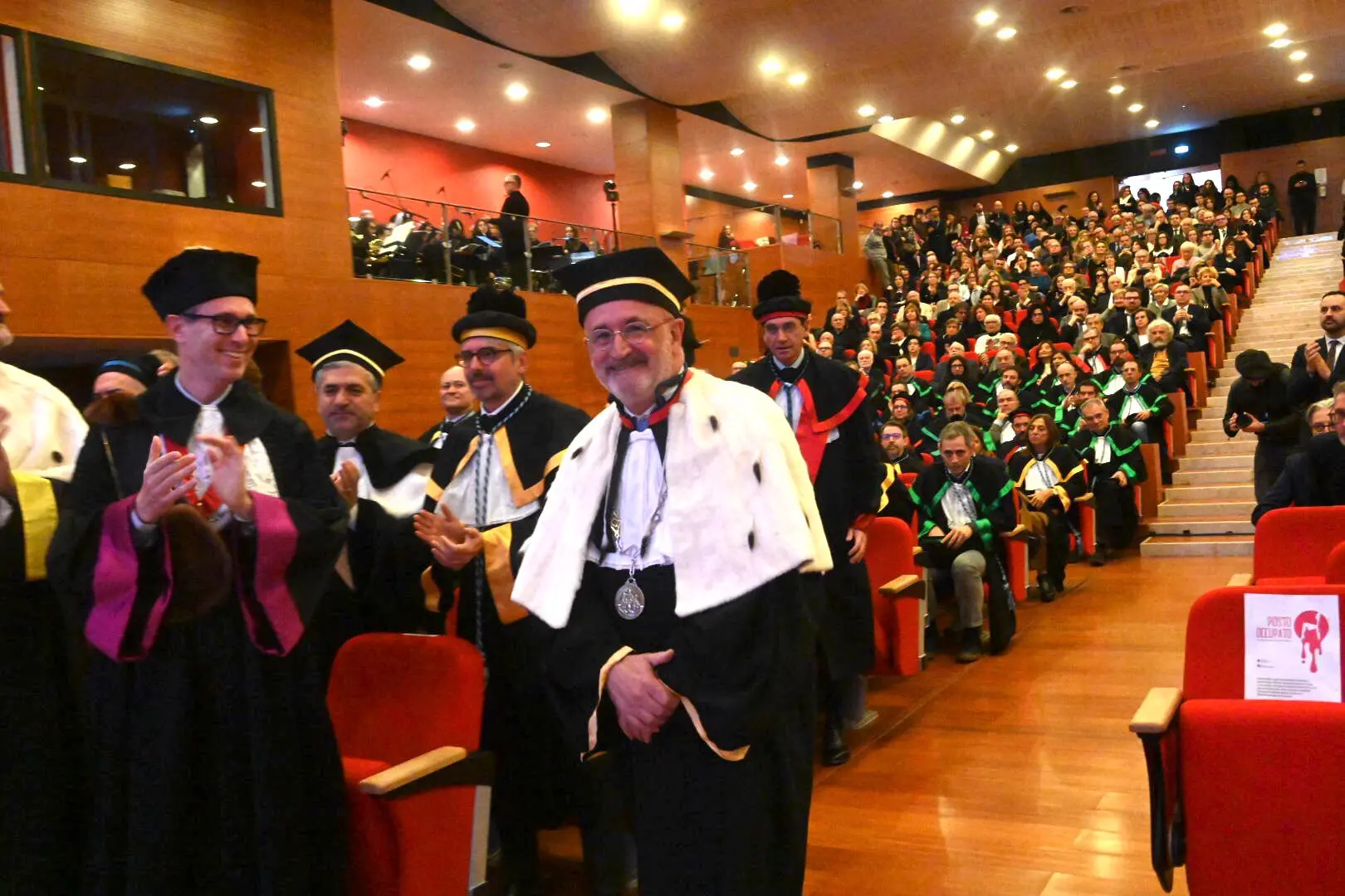 L'inaugurazione dell'Anno accademico all'UniBs