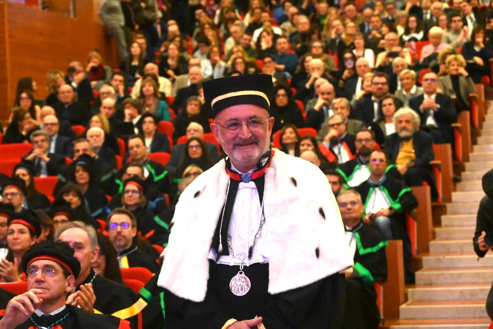 L'inaugurazione dell'Anno accademico all'UniBs