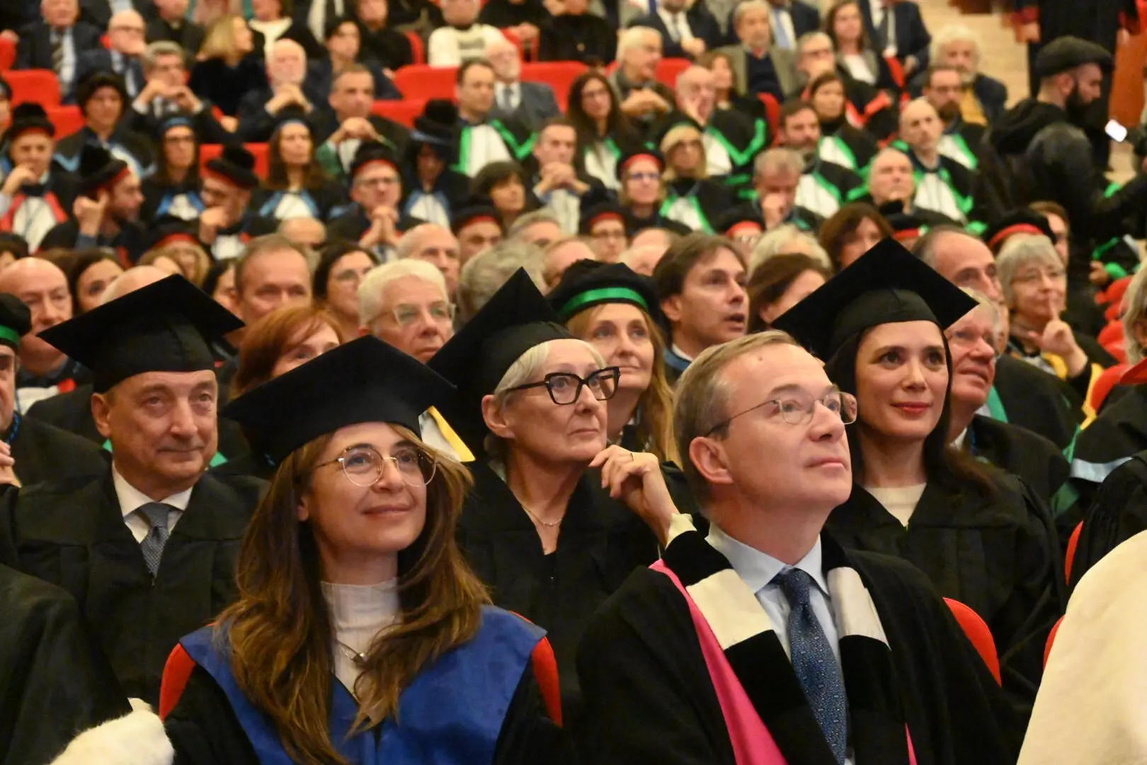 L'inaugurazione dell'Anno accademico all'UniBs