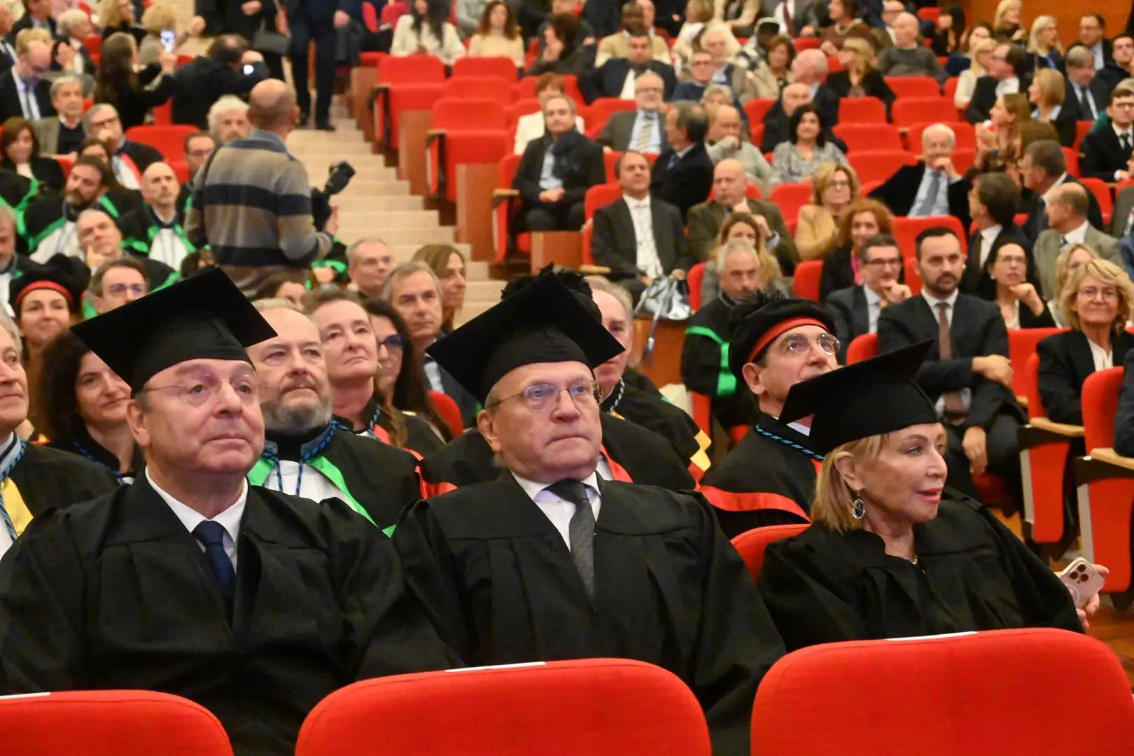 L'inaugurazione dell'Anno accademico all'UniBs