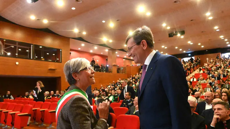 L'inaugurazione dell'Anno accademico all'UniBs