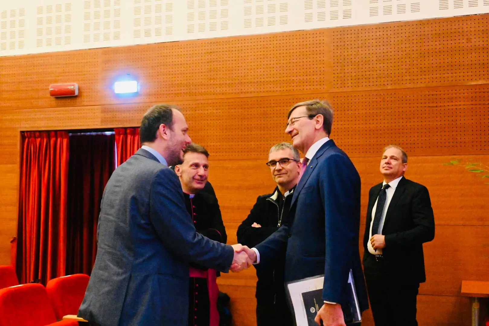 L'inaugurazione dell'Anno accademico all'UniBs