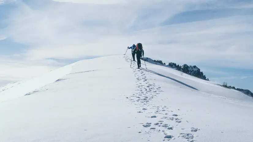 Due alpinisti - © www.giornaledibrescia.it